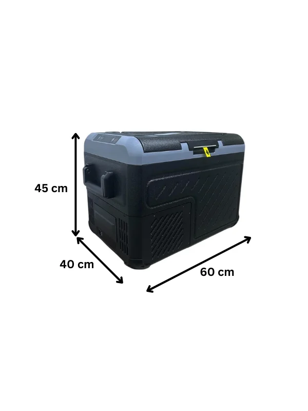 Coolman W40 Portatif Buzdolabı (40 Lt)